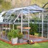 American Greenhouse 12'x12' (365x365cm)