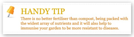 Compost best fertiliser
