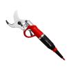 Felco 812 Powerblade electric pruning shears take the strain out of pruning easily cutting through branches up to 35mm in diam