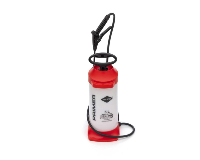 5 litre Primer pressure sprayer 3237P by Mesto