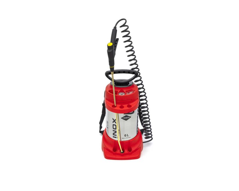 Inox Plus 6 litre pressure sprayer 3595P