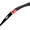 Folding pruning saw with JT toothing