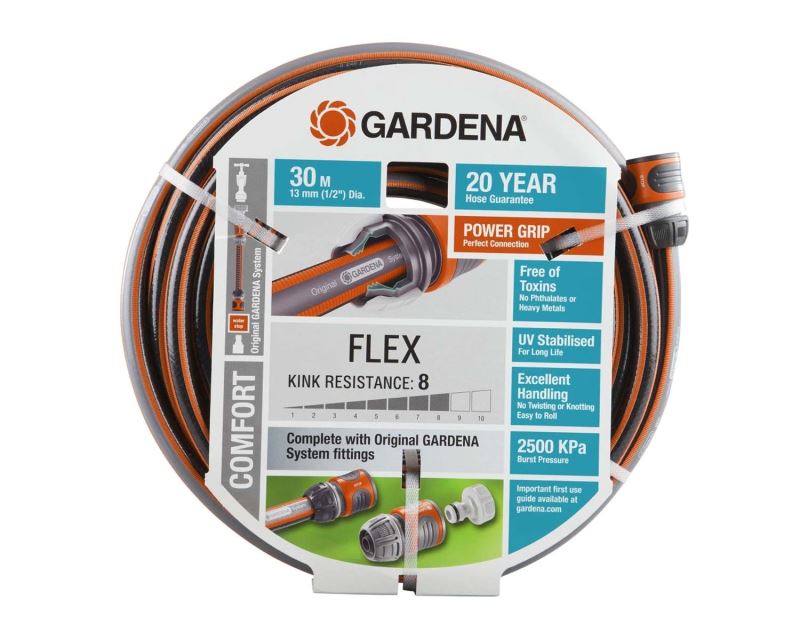 Comfort Flex Hose 13mm (1/2") GARDENA  30m