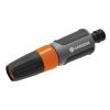 Nozzle - Adjustable Jet Cleaning by GARDENA (18300) Suitable for watering and cleaning