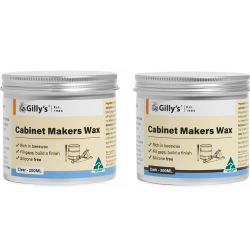 Cabinet Maker's Wax - Gilly's ®