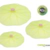 Lilypad Lids come in Various Sizes - Charles Viancin