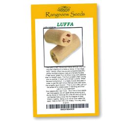 Luffa - Rangeview Seeds
