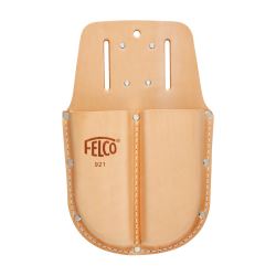 Leather Holster Double Sided - FELCO 921