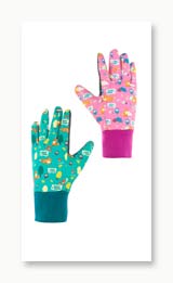 Foxy Childrens Gloves