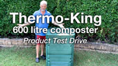 Thermo-King 600 litre Composter