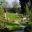 Sundial garden, Lost Gardens of Heligan