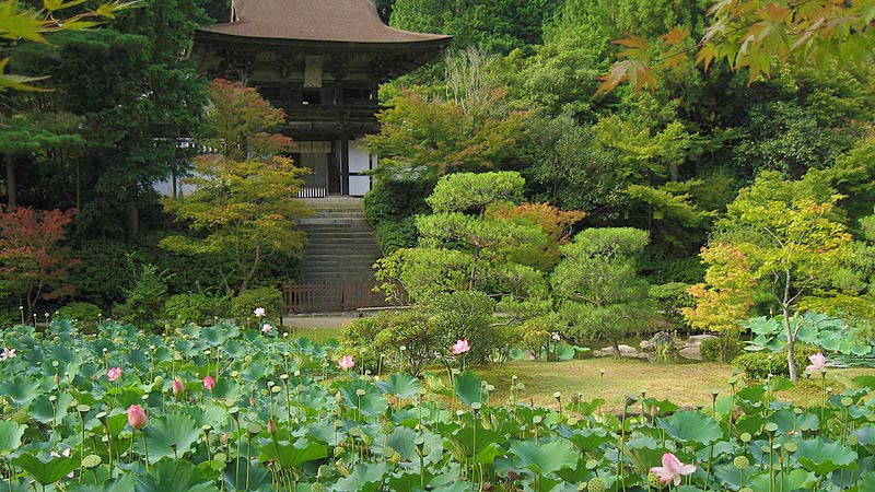 Enjo-ji Garden