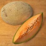 Cucumis melo Cantalupensis Group