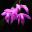 Bletilla striata, Hyacinth Orchid