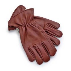 Classic Work Glove - Cognac - Barebones