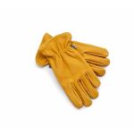 Classic Work Glove - Natural (Yellow) - Barebones