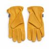 Classic Work Glove - Natural (Yellow) - XS, S/M and L/XL - Barebones