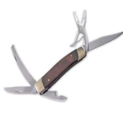Multi Tool Pocket Knife - Barebones