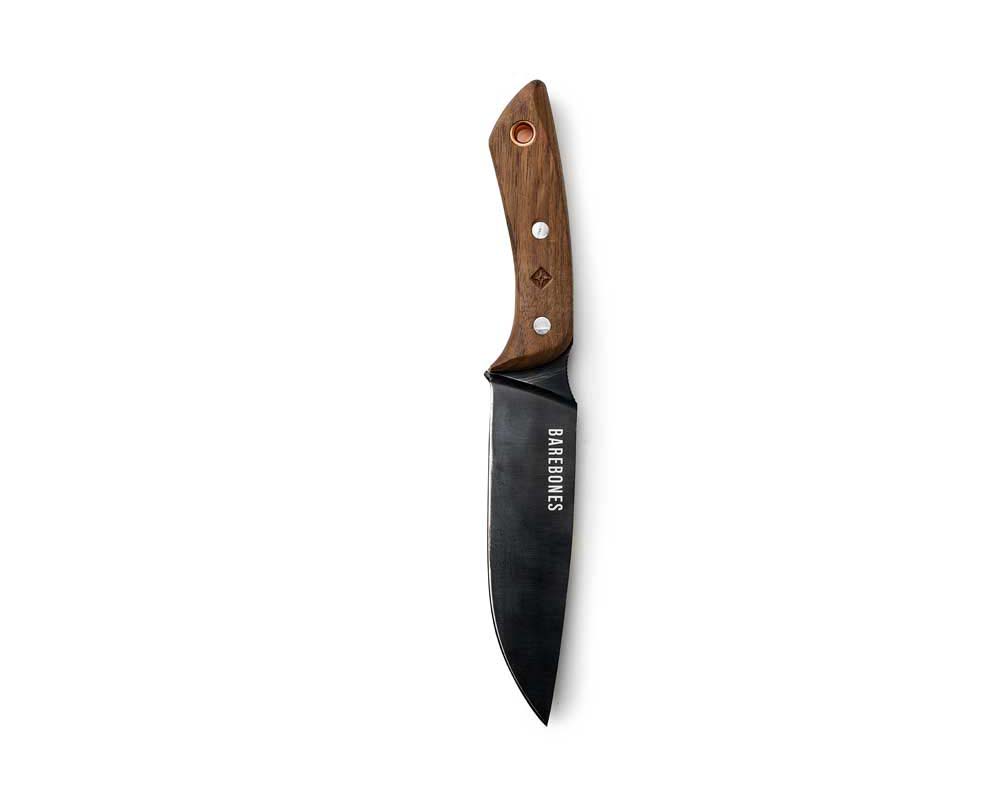 No. 6 Field Knife and Sheath - Barebones
