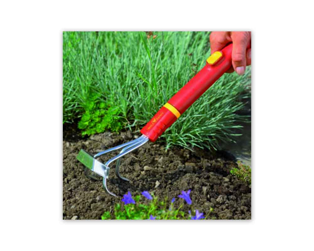 Cultivator and Weeder with ZM04 35cm handle