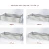 Birdies Designer Planters - 900mm Wide x 385 High - Zinc