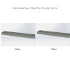 Birdies Designer Planters - 900mm Wide x 385 High - Slate Grey