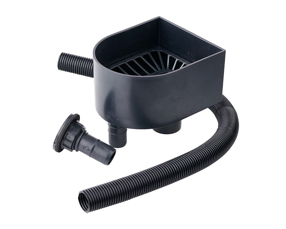 Diverter, Connector and Connecting Tube - MINITank Down-pipe Diverter for Rainwater Tanks