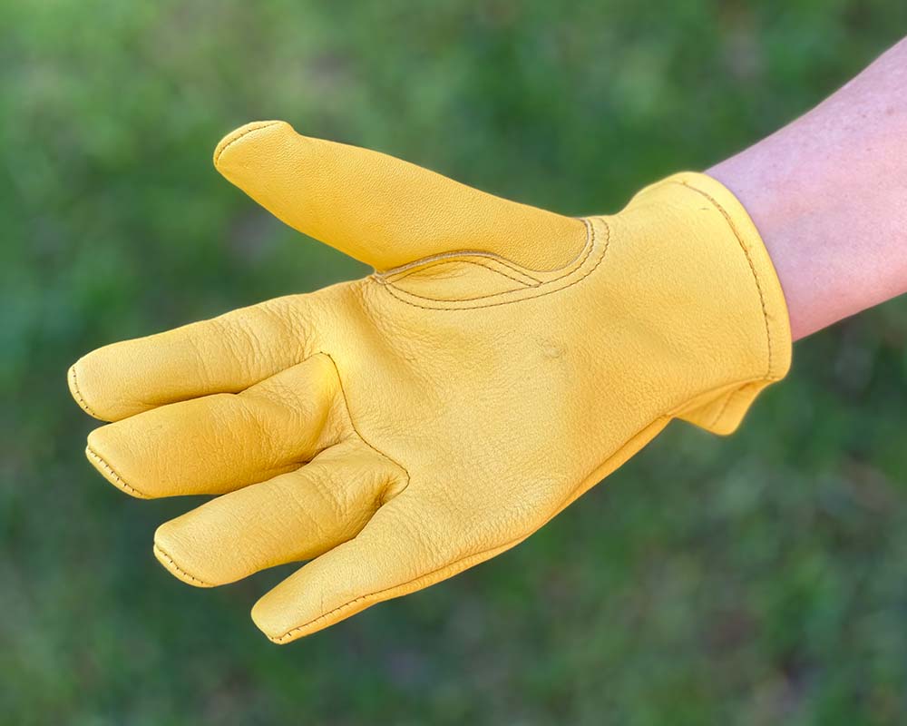 Worker Bee Garden Gloves