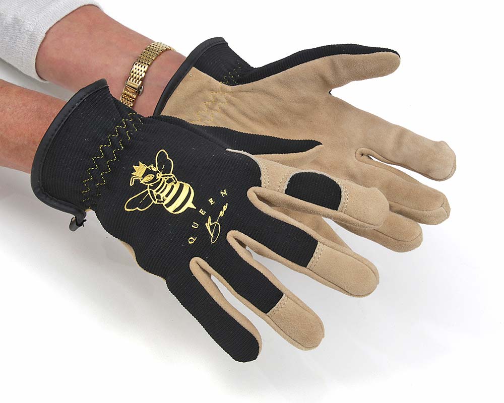 Queen Bee Garden Gloves