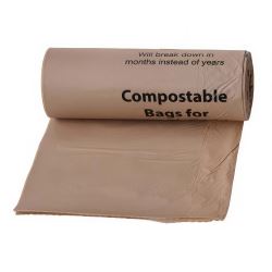 Compostable Bags - 5L 