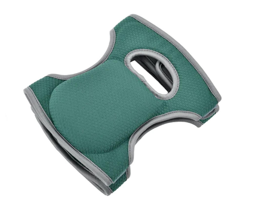 Kneelo Knee Pads by Burgon and Ball - New colour to range - Evergreen