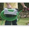 Outdoor sink - with detachable hose holder