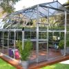 Americana Greenhouse 12' x 12' (365 x 365cms)