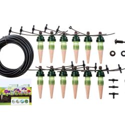 Moisture Sensing Irrigation System