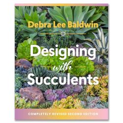 Designing with Succulents 2nd Edition - Debra Lee Baldwin