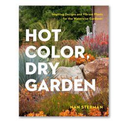 Hot Colour, Dry Garden - Nan Sterman