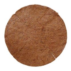 Flat Coir Liners for Hanging Baskets