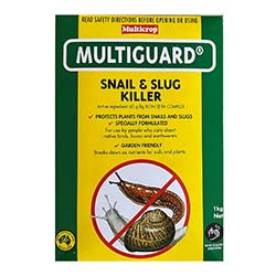 Multiguard Snail and Slug Killer 