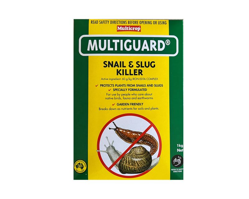Multiguard Snail and Slug Killer - 1kg