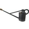 Warley Fall 1 gallon (longreach) watering can by Haws- now available in Graphite