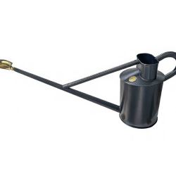 The Warley Fall Watering Can Graphite - Haws 