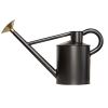 The Bearwood Brook 4.5 litres (1 gallon) watering can by Haws in Graphite