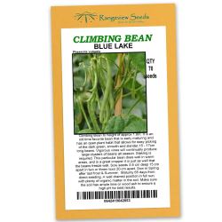 Bean Climbing - Blue Lake - Rangeview Seeds