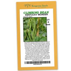 Bean Climbing - Kentucky wonder - Rangeview Seeds