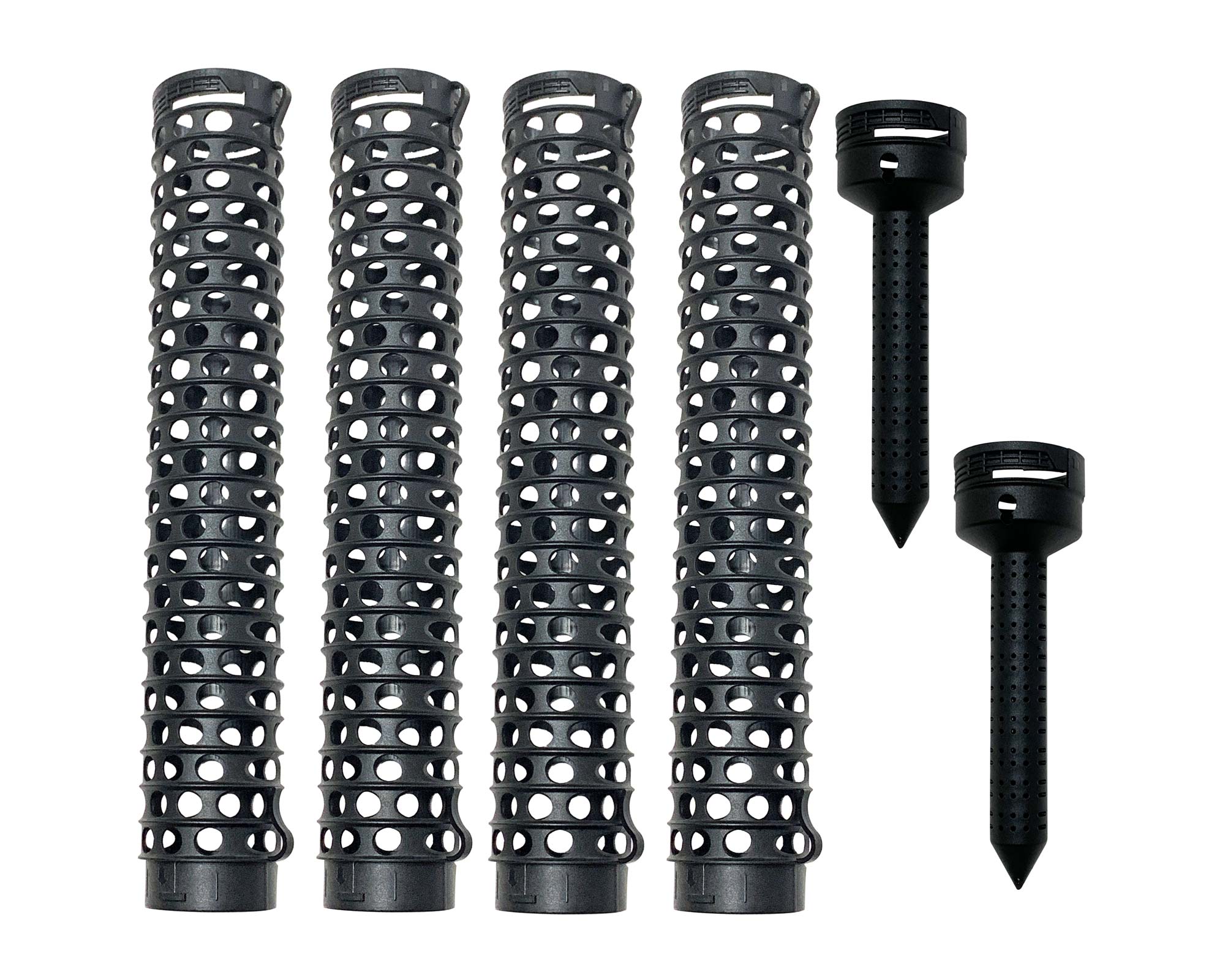 Moss Poles - 4 Pack with 2 Spikes