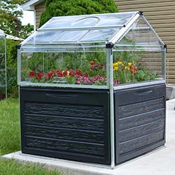 Plant Inn - Mini Greenhouse 