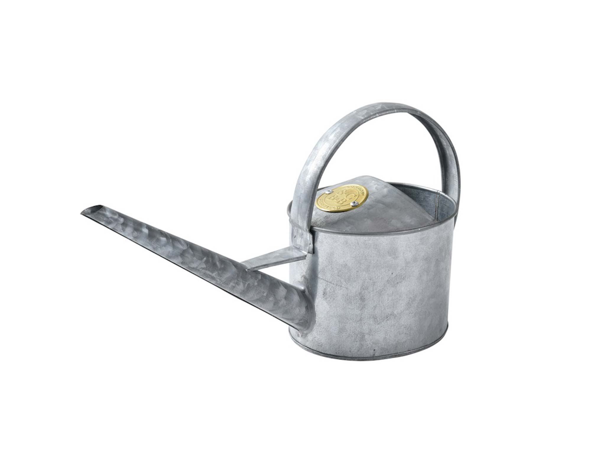 Small Size - Galvanised Indoor Watering Can - Sophie Conran