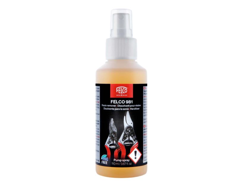 Resin Remover Spray Felco 981