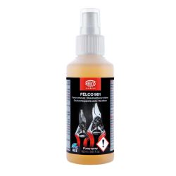 Resin Remover Spray Felco 981