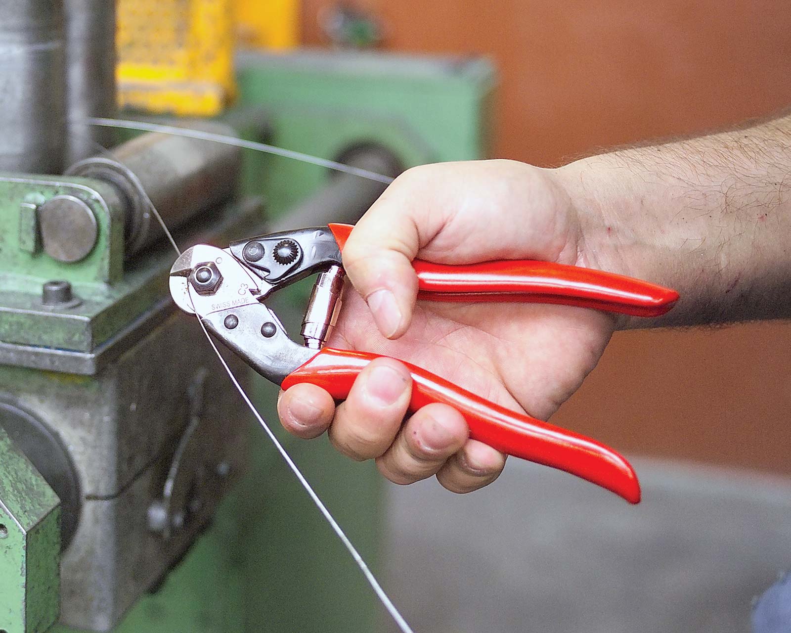 Cable Cutters C3 - part of the cable cutting range by Felco